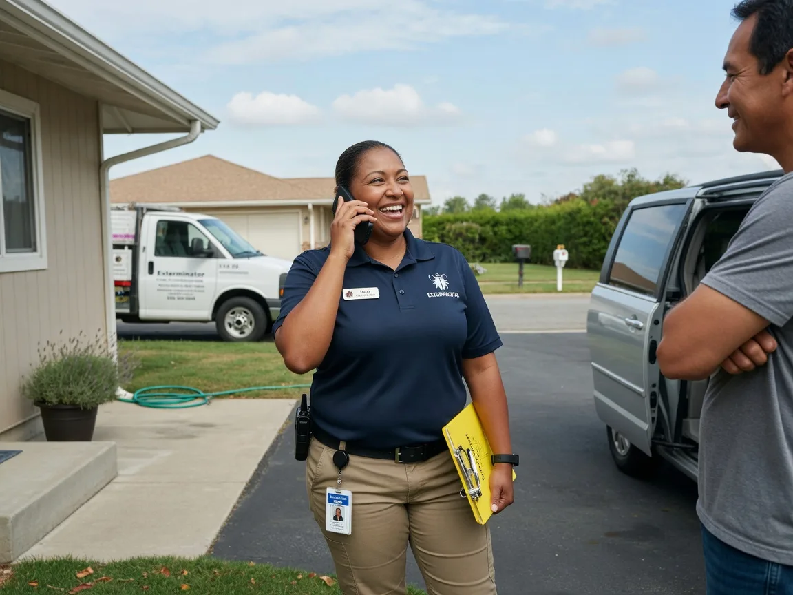 Pest Control Sunrise Manor, NV FAQs
